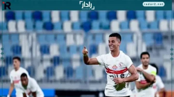 عودة قوية.. الزمالك يعزز صفوفه بمشاركة محمد شحاتة قبل مواجهة ديكيداها في الكونفدرالية